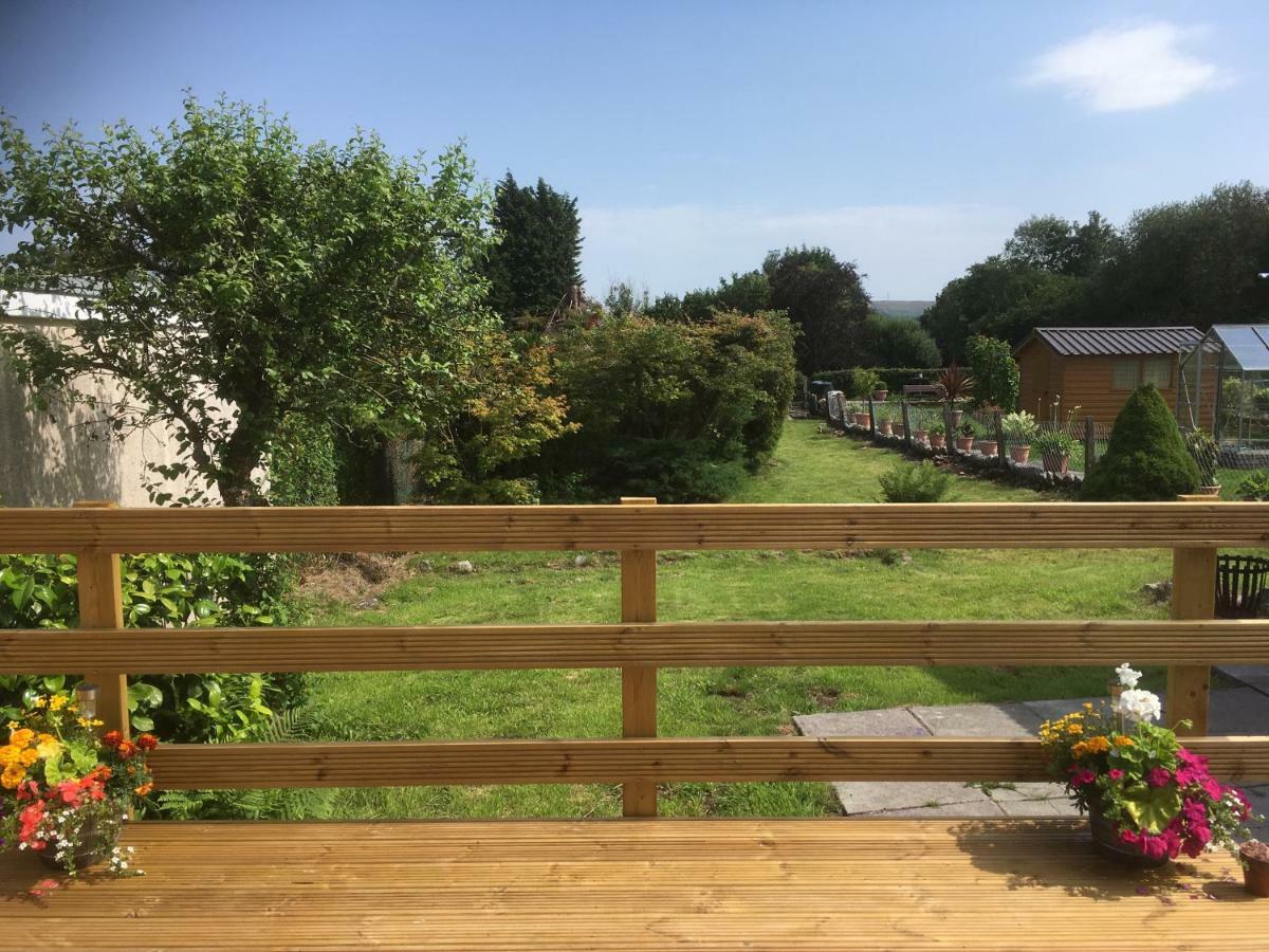 Cwtch Y Coetir Villa Swansea Eksteriør billede