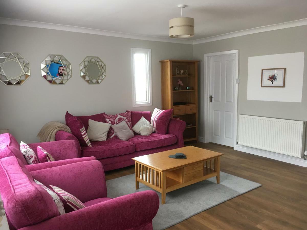 Cwtch Y Coetir Villa Swansea Eksteriør billede